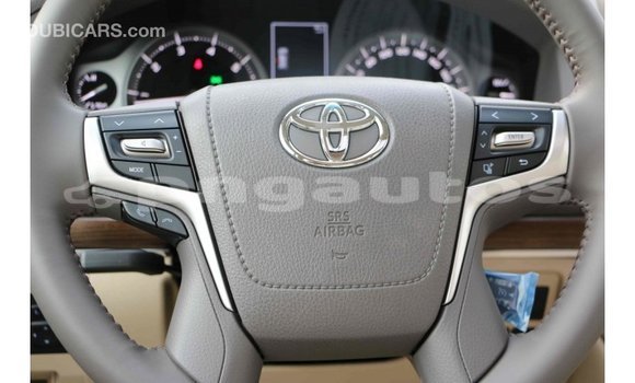 Buy Import Toyota Land Cruiser Black Car in Import - Dubai in Enga Buy Import Toyota Land Cruiser Black Car in Import - Dubai in Enga