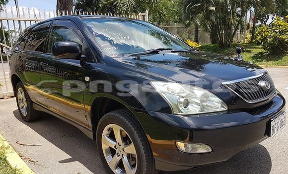 Buy Used Toyota Harrier Other Car in Popondetta in Oro