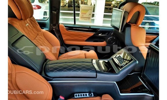 Buy Import Lexus LX Black Car in Import - Dubai in Enga Buy Import Lexus LX Black Car in Import - Dubai in Enga