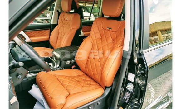 Buy Import Toyota Land Cruiser Black Car in Import - Dubai in Enga Buy Import Toyota Land Cruiser Black Car in Import - Dubai in Enga