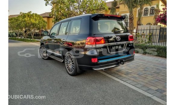 Buy Import Toyota Land Cruiser Black Car in Import - Dubai in Enga Buy Import Toyota Land Cruiser Black Car in Import - Dubai in Enga