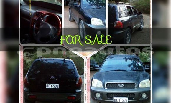Buy Used Hyundai Santa Other Car in Popondetta in Oro