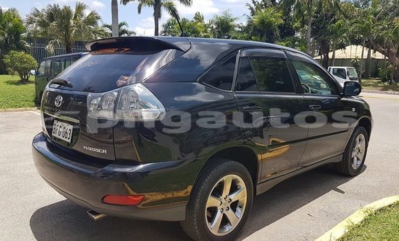 Buy Used Toyota Harrier Other Car in Popondetta in Oro Buy Used Toyota Harrier Other Car in Popondetta in Oro