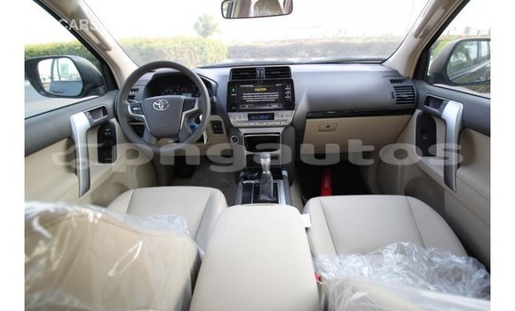 Buy Import Toyota Prado Other Car in Import - Dubai in Enga Buy Import Toyota Prado Other Car in Import - Dubai in Enga