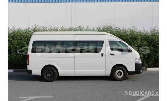 Buy Import Toyota Hiace White Car in Import - Dubai in Enga Buy Import Toyota Hiace White Car in Import - Dubai in Enga
