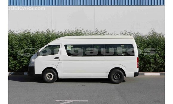Buy Import Toyota Hiace White Car in Import - Dubai in Enga Buy Import Toyota Hiace White Car in Import - Dubai in Enga