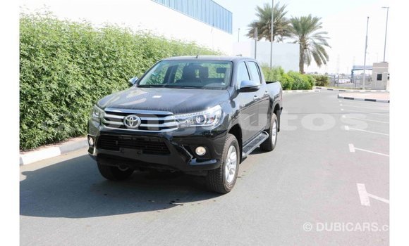 Buy Import Toyota Hilux Black Car in Import - Dubai in Enga Buy Import Toyota Hilux Black Car in Import - Dubai in Enga