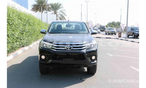 Buy Import Toyota Hilux Black Car in Import - Dubai in Enga Buy Import Toyota Hilux Black Car in Import - Dubai in Enga