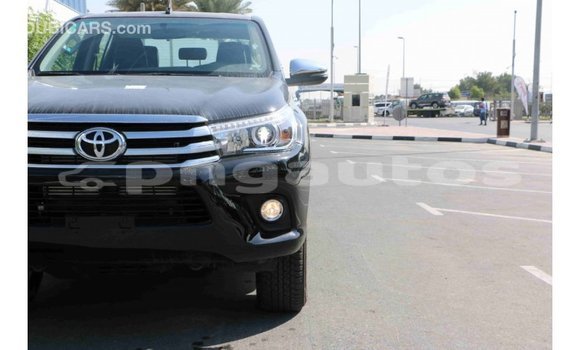 Buy Import Toyota Hilux Black Car in Import - Dubai in Enga Buy Import Toyota Hilux Black Car in Import - Dubai in Enga