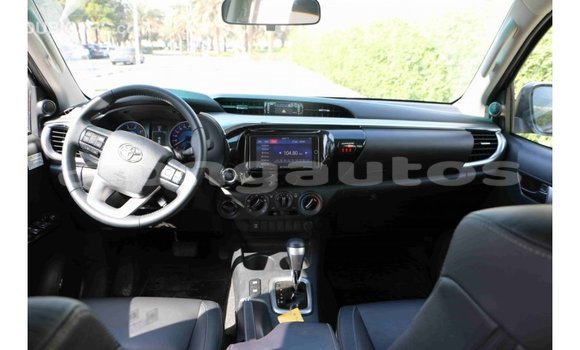 Buy Import Toyota Hilux Black Car in Import - Dubai in Enga Buy Import Toyota Hilux Black Car in Import - Dubai in Enga