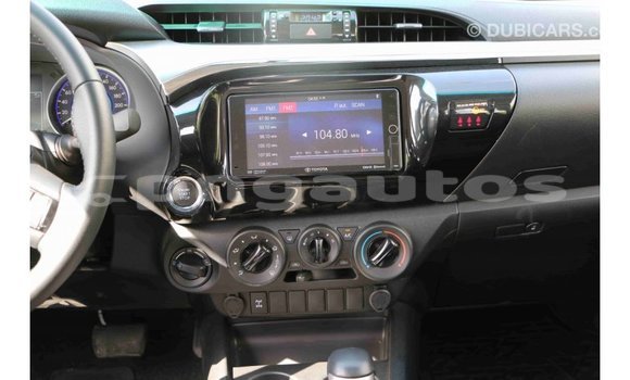 Buy Import Toyota Hilux Black Car in Import - Dubai in Enga Buy Import Toyota Hilux Black Car in Import - Dubai in Enga