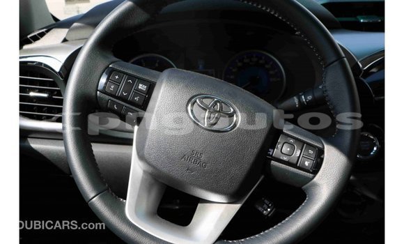 Buy Import Toyota Hilux Black Car in Import - Dubai in Enga Buy Import Toyota Hilux Black Car in Import - Dubai in Enga