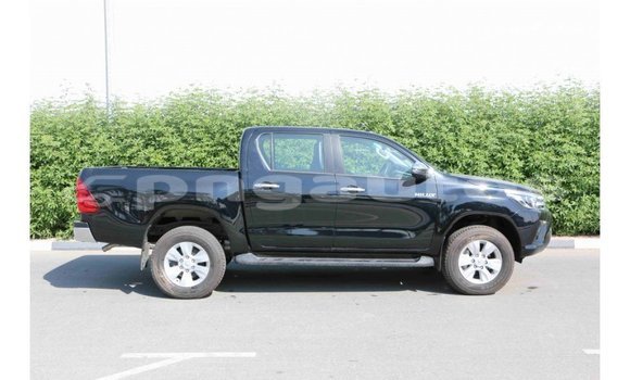 Buy Import Toyota Hilux Black Car in Import - Dubai in Enga Buy Import Toyota Hilux Black Car in Import - Dubai in Enga