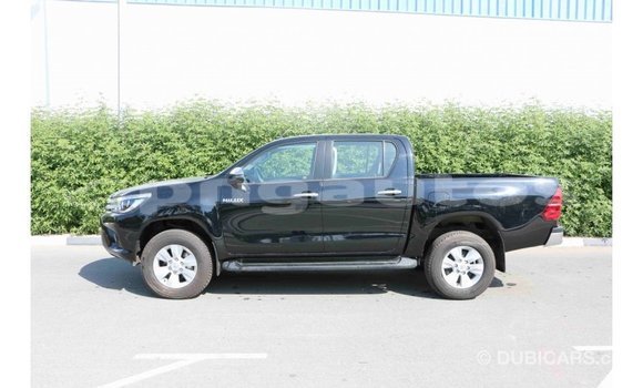 Buy Import Toyota Hilux Black Car in Import - Dubai in Enga Buy Import Toyota Hilux Black Car in Import - Dubai in Enga