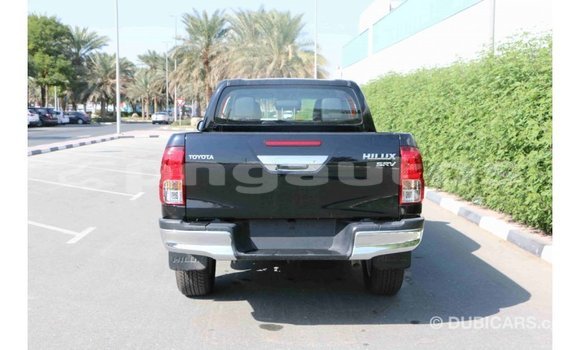 Buy Import Toyota Hilux Black Car in Import - Dubai in Enga Buy Import Toyota Hilux Black Car in Import - Dubai in Enga