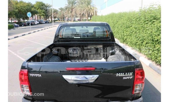 Buy Import Toyota Hilux Black Car in Import - Dubai in Enga Buy Import Toyota Hilux Black Car in Import - Dubai in Enga