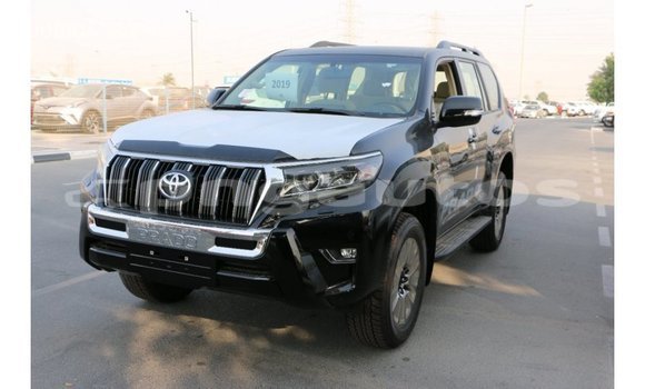 Buy Import Toyota Prado Black Car in Import - Dubai in Enga Buy Import Toyota Prado Black Car in Import - Dubai in Enga