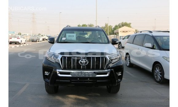 Buy Import Toyota Prado Black Car in Import - Dubai in Enga Buy Import Toyota Prado Black Car in Import - Dubai in Enga