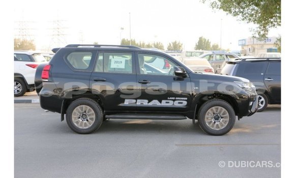 Buy Import Toyota Prado Black Car in Import - Dubai in Enga Buy Import Toyota Prado Black Car in Import - Dubai in Enga