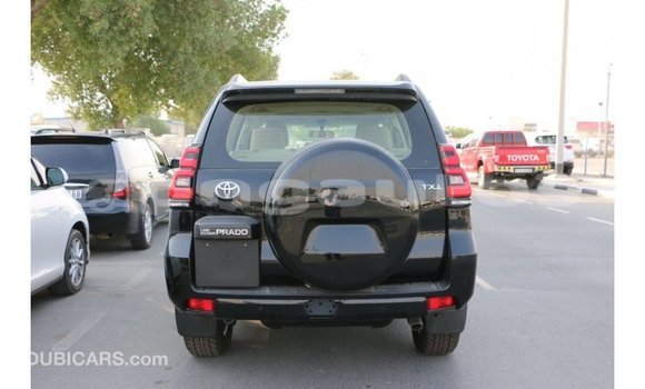 Buy Import Toyota Prado Black Car in Import - Dubai in Enga Buy Import Toyota Prado Black Car in Import - Dubai in Enga