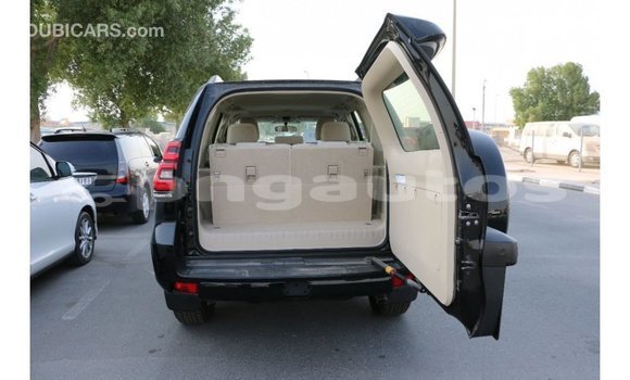 Buy Import Toyota Prado Black Car in Import - Dubai in Enga Buy Import Toyota Prado Black Car in Import - Dubai in Enga