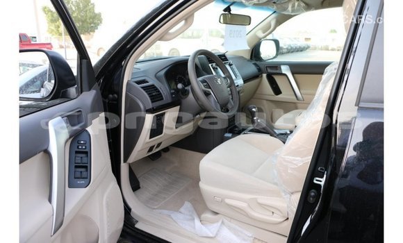 Buy Import Toyota Prado Black Car in Import - Dubai in Enga Buy Import Toyota Prado Black Car in Import - Dubai in Enga