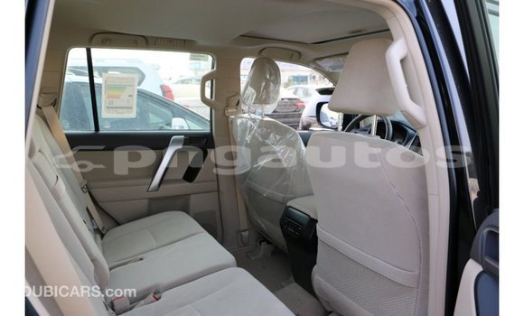 Buy Import Toyota Prado Black Car in Import - Dubai in Enga Buy Import Toyota Prado Black Car in Import - Dubai in Enga