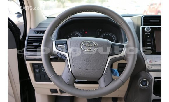 Buy Import Toyota Prado Black Car in Import - Dubai in Enga Buy Import Toyota Prado Black Car in Import - Dubai in Enga