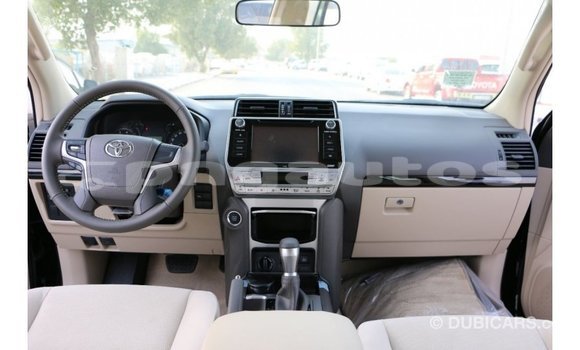 Buy Import Toyota Prado Black Car in Import - Dubai in Enga Buy Import Toyota Prado Black Car in Import - Dubai in Enga