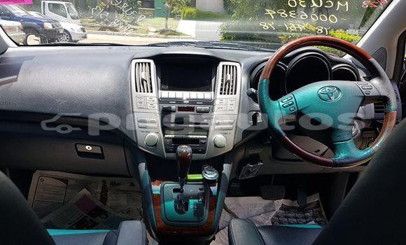 Buy Used Toyota Harrier Other Car in Popondetta in Oro Buy Used Toyota Harrier Other Car in Popondetta in Oro