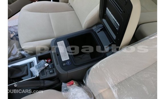 Buy Import Toyota Prado Black Car in Import - Dubai in Enga Buy Import Toyota Prado Black Car in Import - Dubai in Enga