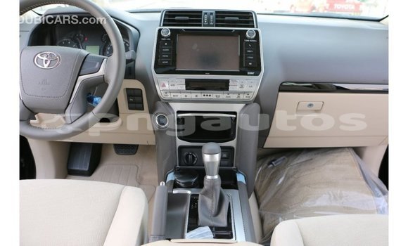 Buy Import Toyota Prado Black Car in Import - Dubai in Enga Buy Import Toyota Prado Black Car in Import - Dubai in Enga