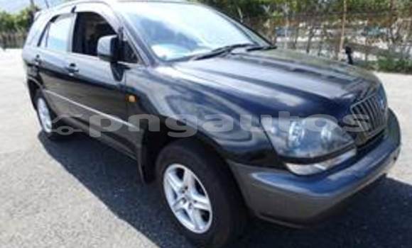 Buy Used Toyota Harrier Other Car in Lorengau in Manus Buy Used Toyota Harrier Other Car in Lorengau in Manus