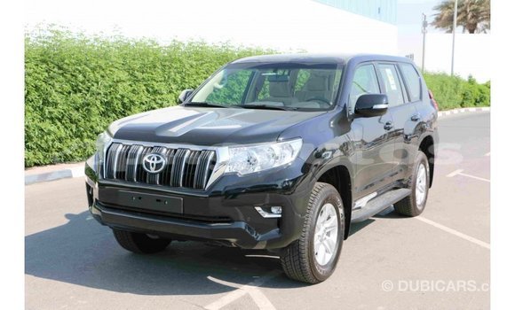 Buy Import Toyota Prado Black Car in Import - Dubai in Enga Buy Import Toyota Prado Black Car in Import - Dubai in Enga