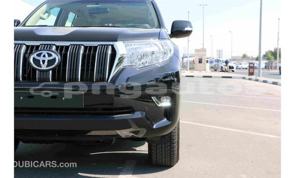 Buy Import Toyota Prado Black Car in Import - Dubai in Enga Buy Import Toyota Prado Black Car in Import - Dubai in Enga