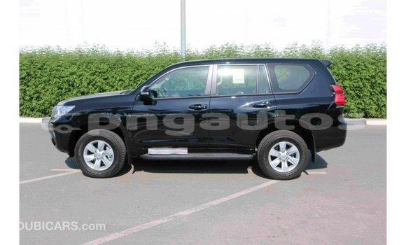 Buy Import Toyota Prado Black Car in Import - Dubai in Enga Buy Import Toyota Prado Black Car in Import - Dubai in Enga