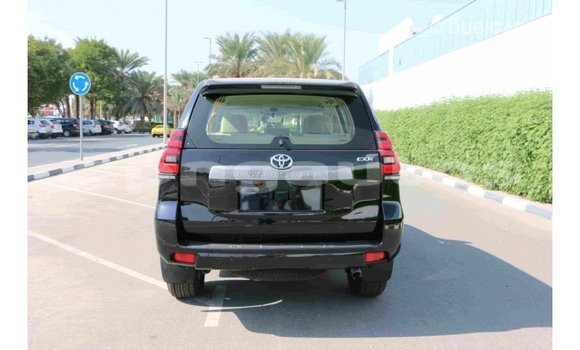 Buy Import Toyota Prado Black Car in Import - Dubai in Enga Buy Import Toyota Prado Black Car in Import - Dubai in Enga