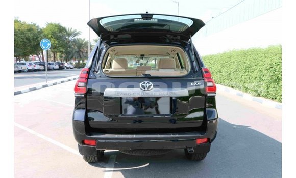 Buy Import Toyota Prado Black Car in Import - Dubai in Enga Buy Import Toyota Prado Black Car in Import - Dubai in Enga
