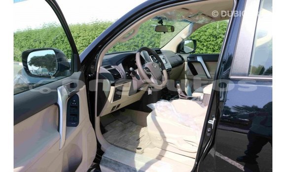 Buy Import Toyota Prado Black Car in Import - Dubai in Enga Buy Import Toyota Prado Black Car in Import - Dubai in Enga