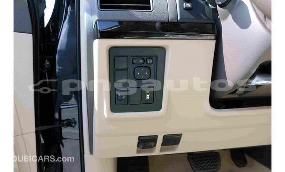 Buy Import Toyota Prado Black Car in Import - Dubai in Enga Buy Import Toyota Prado Black Car in Import - Dubai in Enga