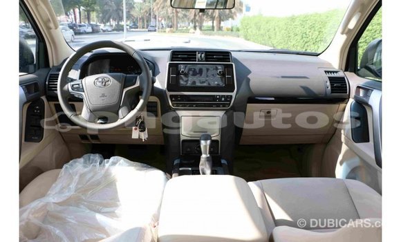 Buy Import Toyota Prado Black Car in Import - Dubai in Enga Buy Import Toyota Prado Black Car in Import - Dubai in Enga