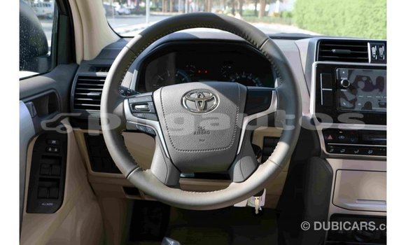 Buy Import Toyota Prado Black Car in Import - Dubai in Enga Buy Import Toyota Prado Black Car in Import - Dubai in Enga