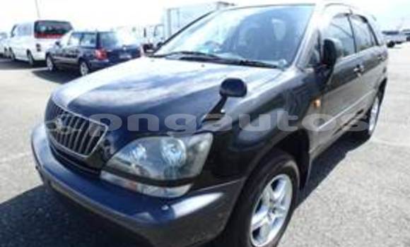 Buy Used Toyota Harrier Other Car in Lorengau in Manus Buy Used Toyota Harrier Other Car in Lorengau in Manus
