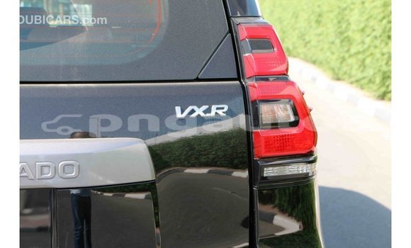 Buy Import Toyota Prado White Car in Import - Dubai in Enga Buy Import Toyota Prado White Car in Import - Dubai in Enga