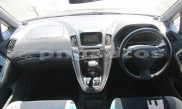 Buy Used Toyota Harrier Other Car in Lorengau in Manus Buy Used Toyota Harrier Other Car in Lorengau in Manus