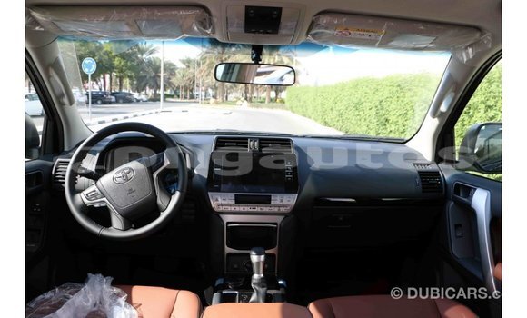 Buy Import Toyota Prado White Car in Import - Dubai in Enga Buy Import Toyota Prado White Car in Import - Dubai in Enga