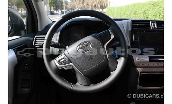 Buy Import Toyota Prado White Car in Import - Dubai in Enga Buy Import Toyota Prado White Car in Import - Dubai in Enga