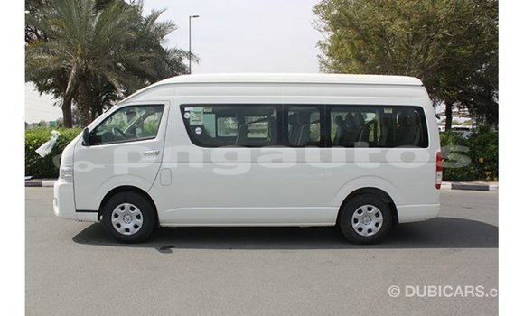 Buy Import Toyota Hiace White Car in Import - Dubai in Enga Buy Import Toyota Hiace White Car in Import - Dubai in Enga
