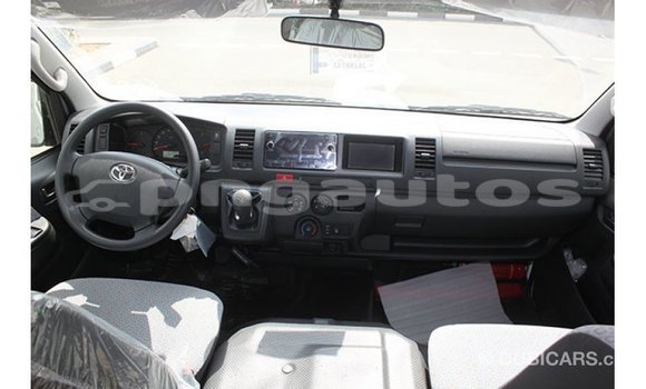 Buy Import Toyota Hiace White Car in Import - Dubai in Enga Buy Import Toyota Hiace White Car in Import - Dubai in Enga