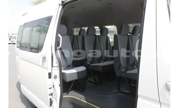 Buy Import Toyota Hiace White Car in Import - Dubai in Enga Buy Import Toyota Hiace White Car in Import - Dubai in Enga